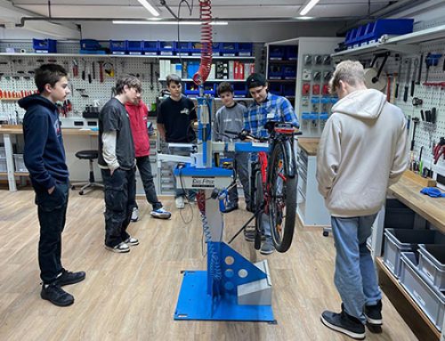 Berufsinfotag für Oberstufen Schüler