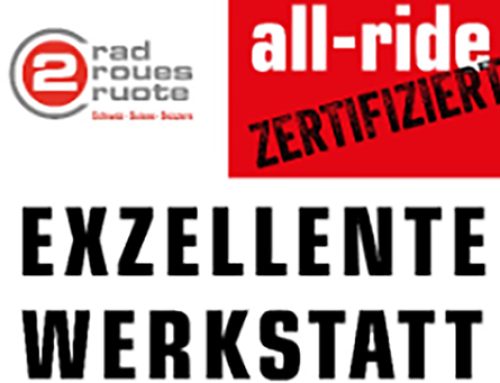 Erfolgreiche Rezertifizierung