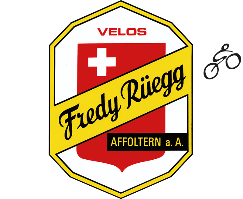 Fredy Rüegg Velo-Sport AG Logo
